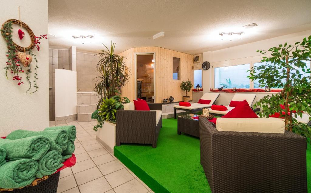 Hotel Alpenhof Saas-Almagell Ngoại thất bức ảnh